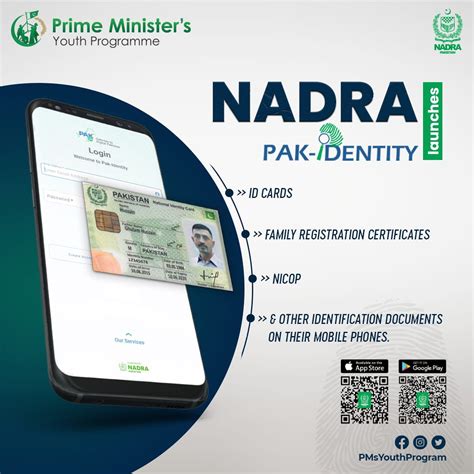 documents required for nadra smart card|NADRA identity card application.